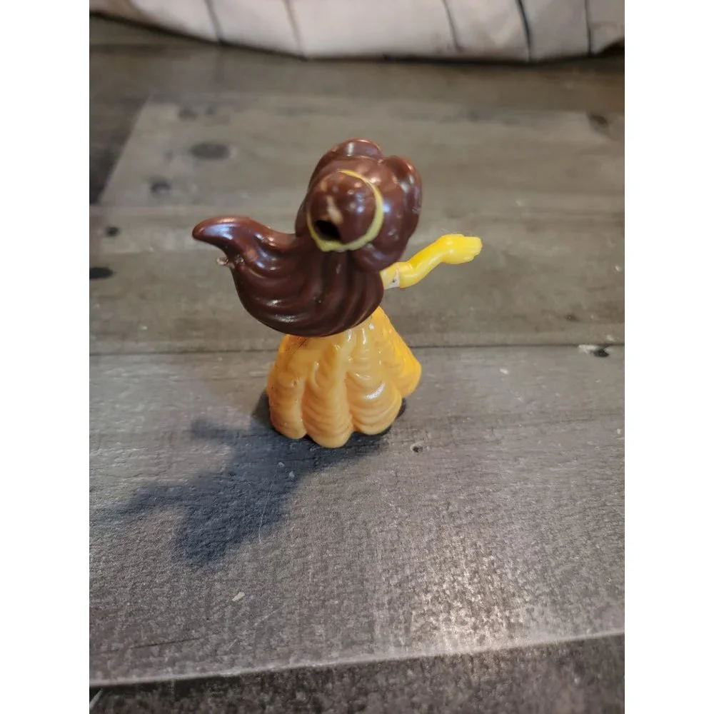 Princess Belle AS IS Beauty and the Beast McDonald's 2020‎ toy